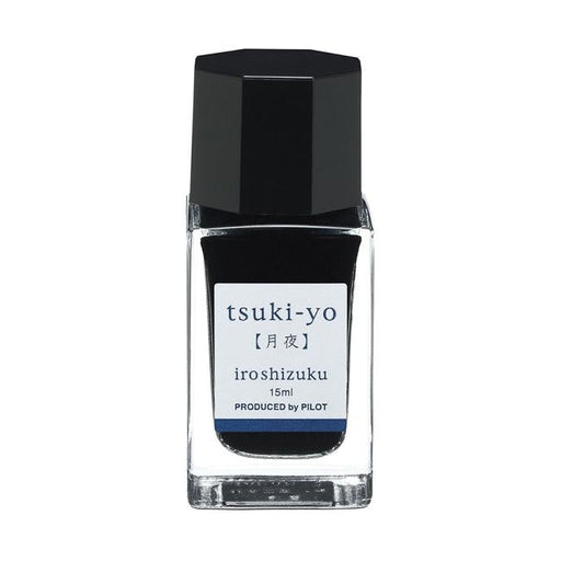 Pilot Iroshizuku Ink 15ml Moonlight Tsuki-yo (INK-15-TY)-Officecentre