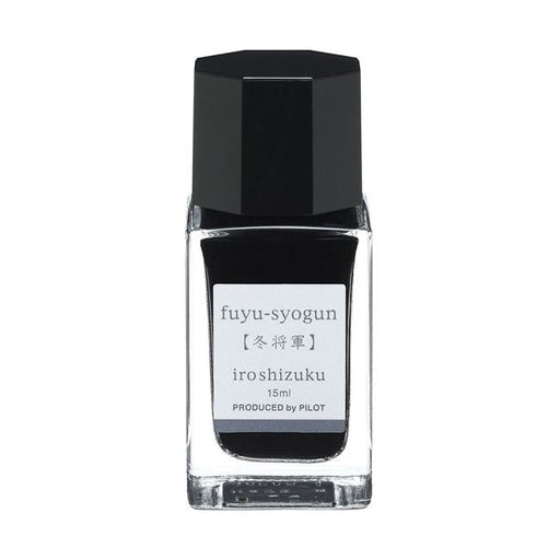 Pilot Iroshizuku Ink 15ml Old Man Winter Fuyu-syogun (INK-15-FS)-Officecentre