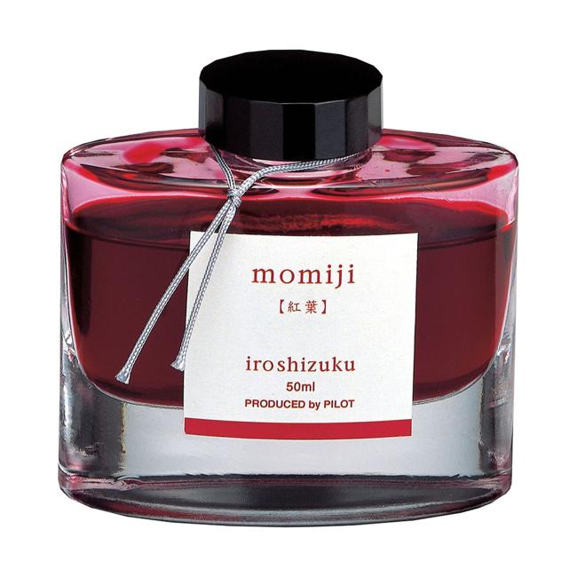 Pilot Iroshizuku Ink 50ml Autumn Leaves Momiji (INK-50-MO)-Officecentre