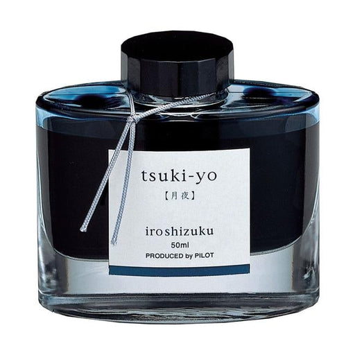 Pilot Iroshizuku Ink 50ml Moonlight Tsuki-yo (INK-50-TY)-Officecentre