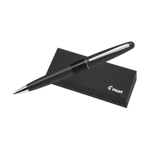 Pilot MR1 Ballpoint Medium Black (BP-MR1-M-BP-L)-Officecentre