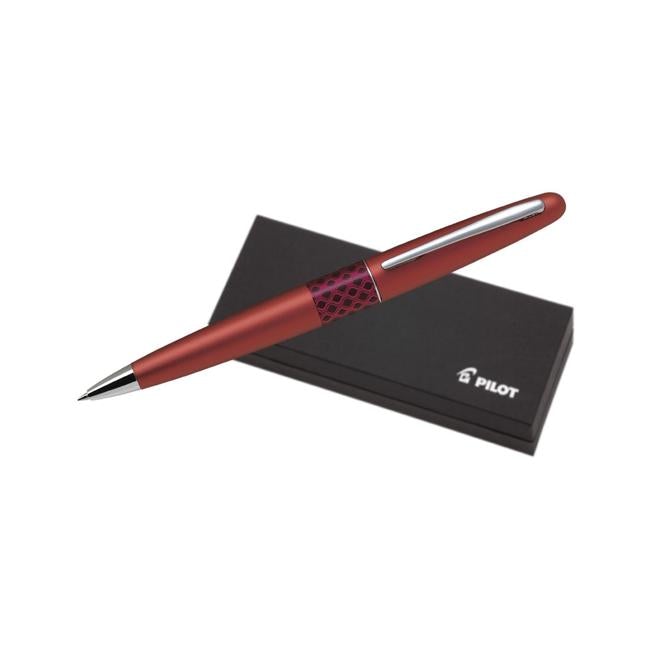 Pilot MR3 Ballpoint Medium Red (BP-MR3-M-WV-L)-Officecentre