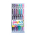 Pilot Pop'lol Gel Fine Asstd. Colours 6Pk-Officecentre