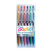 Pilot Pop'lol Gel Fine Asstd. Metallic 6Pk-Officecentre