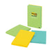 Post-it Lined Notes 660-3AU 101x152mm Jaipur Pack of 3-Officecentre
