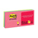 Post-it Pop-Up Notes R330-AN 76x76mm Cape Town Pack of 6-Officecentre