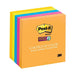Post-it Super Sticky Notes 654-5SSUC 76x76mm Rio Pack of 5-Officecentre