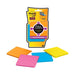 Post-it Super Sticky Notes F330-4SSAU 76x76mm Rio Pack of 4-Officecentre