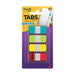 Post-it Tabs 676-ALYR 15x38mm Bright Pack of 4-Officecentre