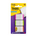 Post-it Tabs 686L-PGO 25x38mm Bright Pack of 3-Officecentre