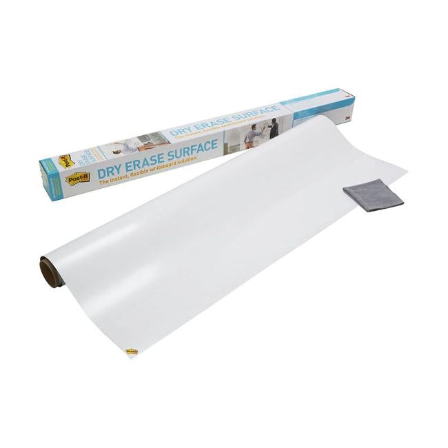 Post-it Whiteboard Dry Erase Surface DEF4x3 1200 x 900mm-Officecentre