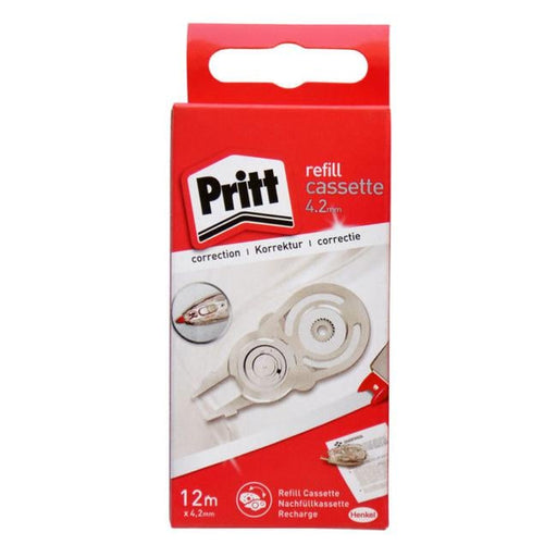 Pritt Correction Roller Refill 4.2mmx14m-Officecentre