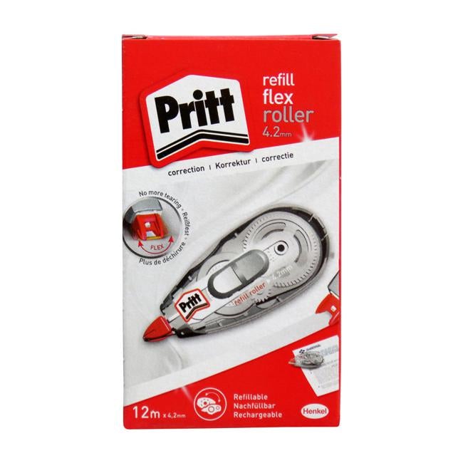 Pritt Refillable Correction Roller 4.2mmx12m-Officecentre