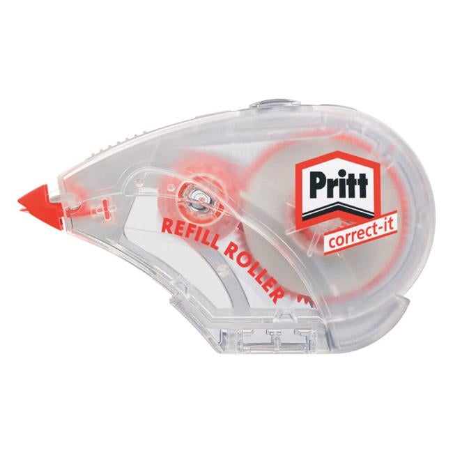 Pritt Refillable Correction Roller 8.4mmx14m-Officecentre