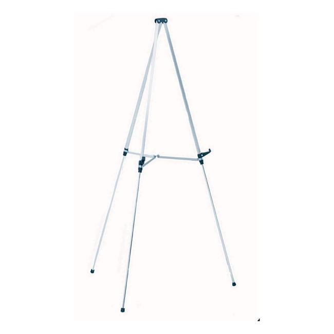 Quartet easel display telescoping aluminum-Officecentre