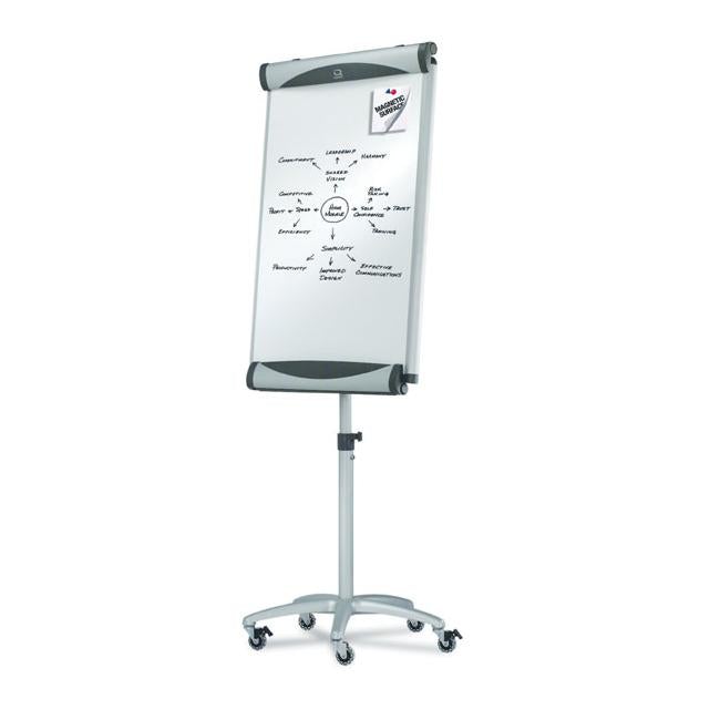 Quartet easel f/chart euro porcelain-Officecentre