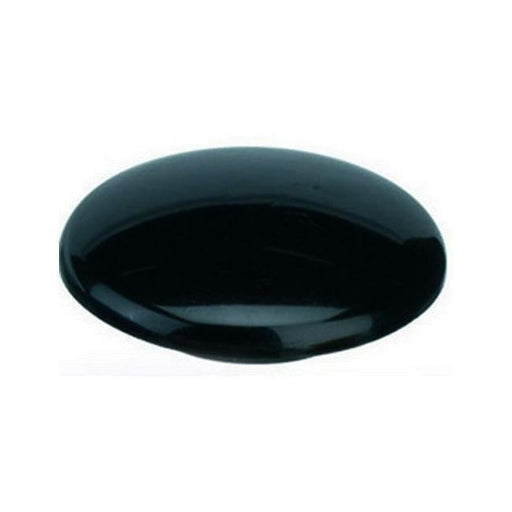 Quartet magnet buttons 20mm black pk10-Officecentre