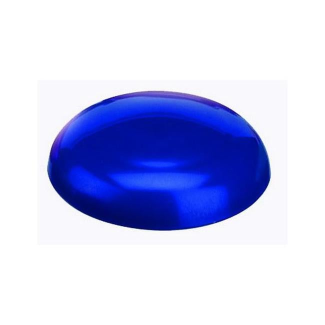 Quartet magnet buttons 20mm blue pk10-Officecentre