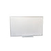 Quartet penrite slimline magnetic whiteboard premium 3000 x 1200mm-Officecentre