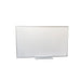 Quartet penrite slimline magnetic whiteboard premum 1500 x 1200mm-Officecentre