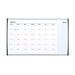 Quartet planner board month arc cubicle 460x760mm-Officecentre