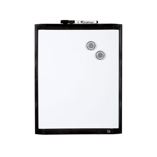 Quartet whiteboard basics 280x360mm blk-Officecentre