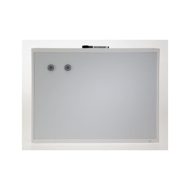 Quartet whiteboard basics 430x580mm white-Officecentre