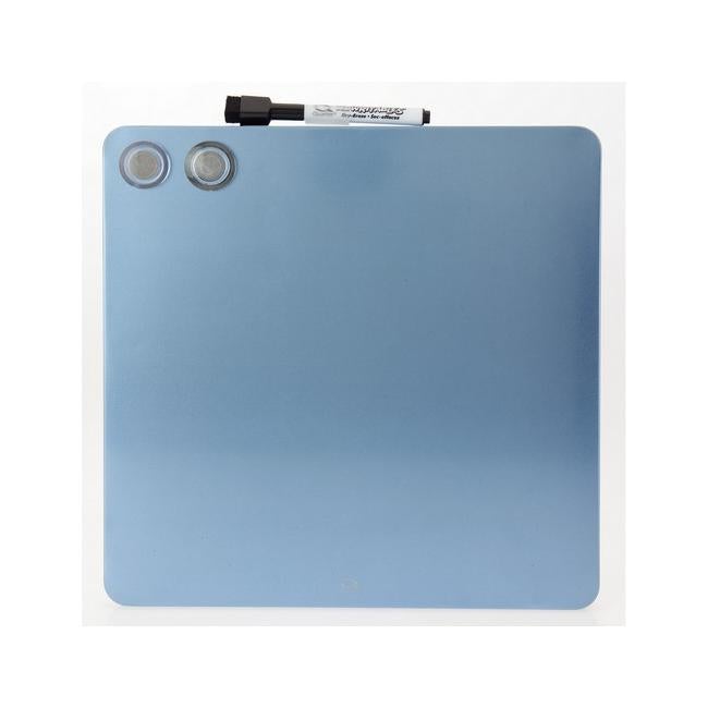 Quartet whiteboard cubes 290x290mm blue-Officecentre