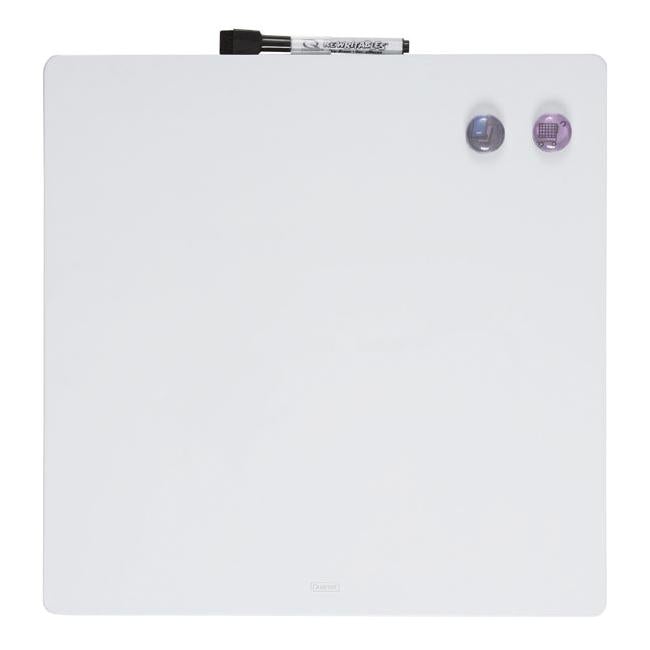 Quartet whiteboard cubes 290x290mm white-Officecentre