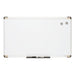 Quartet whiteboard euro alum/frame 460x760mm-Officecentre