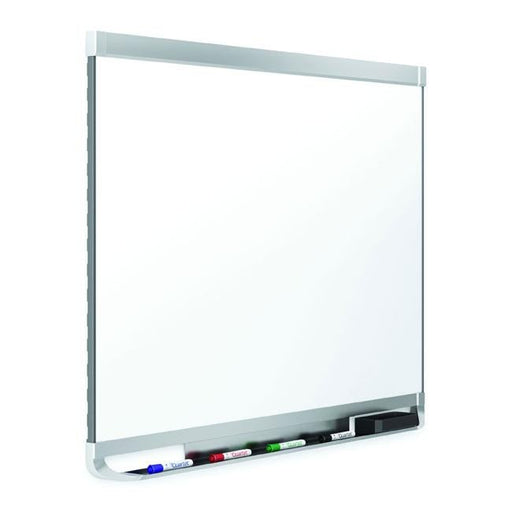 Quartet whiteboard porcelain 1220x1810mm aluminum-Officecentre