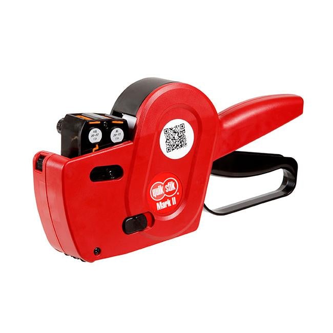 Quikstik mark ii price gun double line-Officecentre