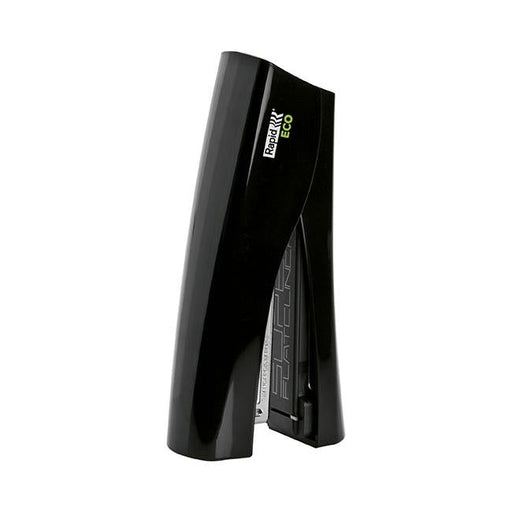 Rapid stapler f/strip eco standup black-Officecentre