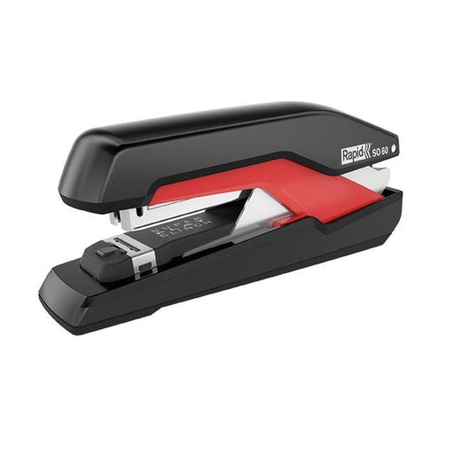 Rapid stapler f/strip so60 black/red-Officecentre