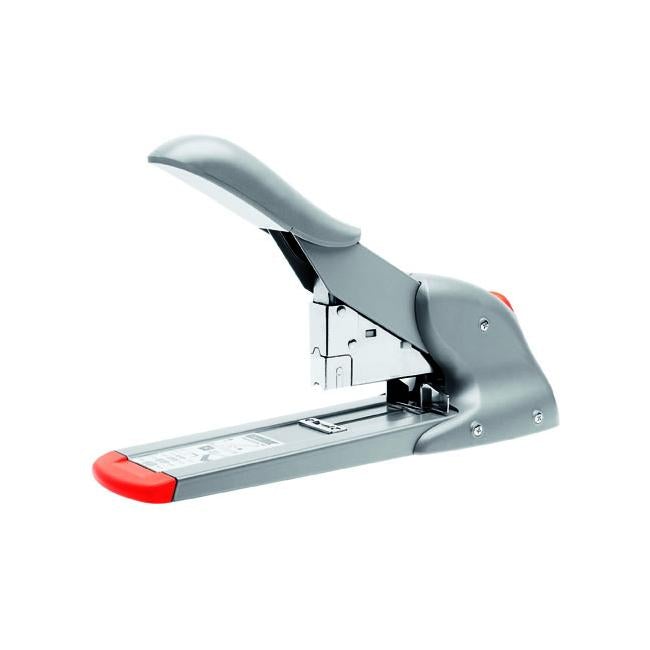 Rapid stapler h/duty hd110 silv/orange-Officecentre