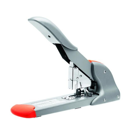 Rapid stapler h/duty hd210 silv/orange-Officecentre