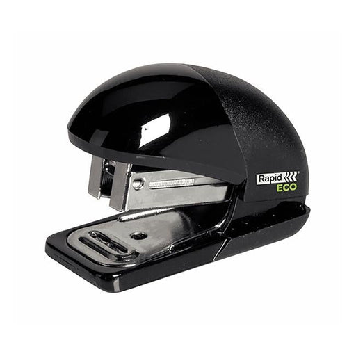 Rapid stapler mini eco black-Officecentre