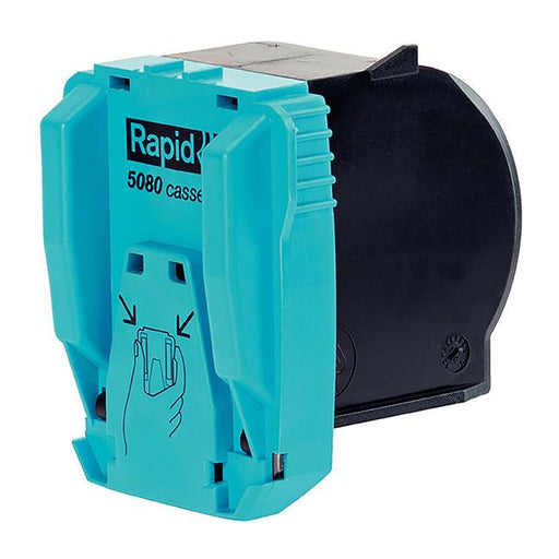 Rapid staples 5080e cartridge 5000pc-Officecentre