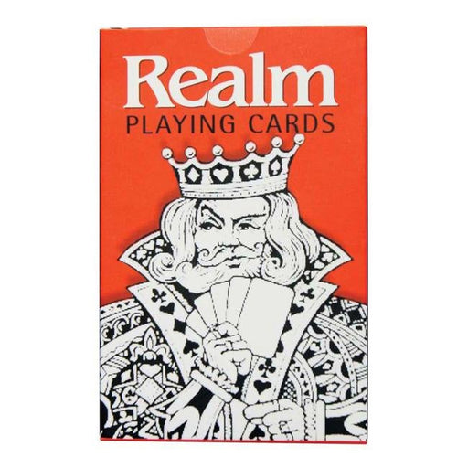 Realm Playing Cards Geometrical-Officecentre