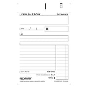 Rediform Book Cash Sale R/Cashbook Duplicate 50 Leaf-Officecentre