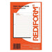 Rediform Book Feint Ruled R/Sfeint2 Duplicate 50 Leaf-Officecentre