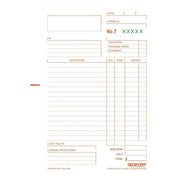 Rediform Book Multipurpose R/Multibk2-Officecentre