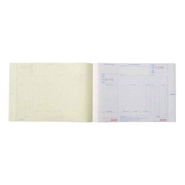 Rediform Book Rtinv/2 Invoice Statement Duplicate 50 Leaf — Officecentre