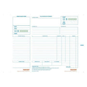 Rediform Book Rtinv/3 Invoice Statement Triplicate 50 Leaf-Officecentre