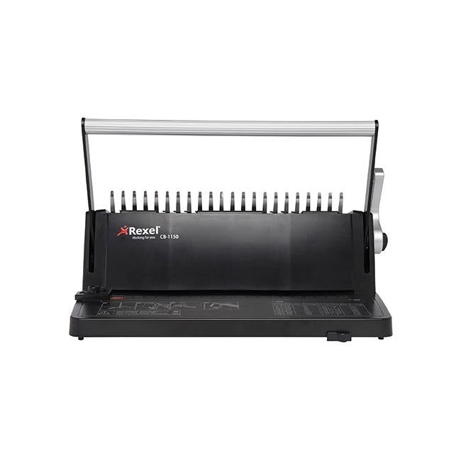Rexel binding machine combbind cb1150-Officecentre