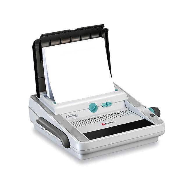 Rexel binding machine multibind cwb406e-Officecentre