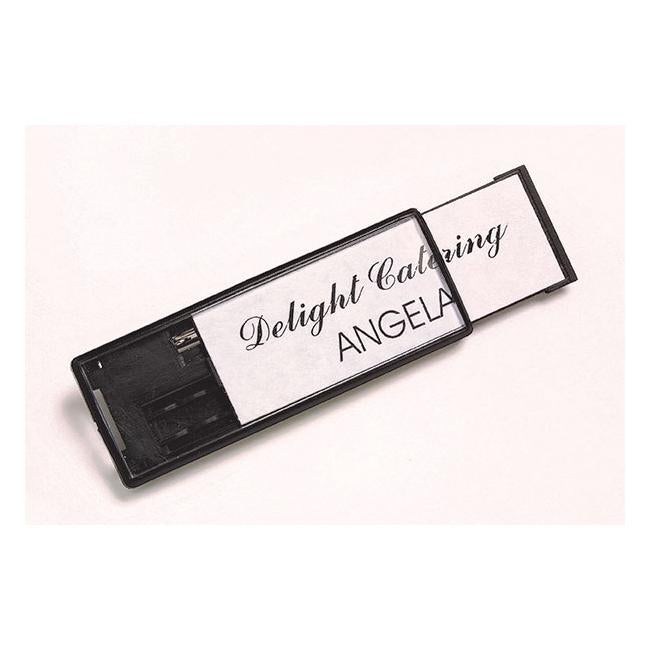 Rexel id bubble name badge 5pk-Officecentre