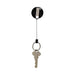 Rexel id retractable key holder (mini) nylon cord (hangsell)-Officecentre
