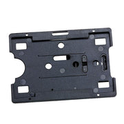 Rexel id security rigid card holder with adjustab 10pk-Officecentre