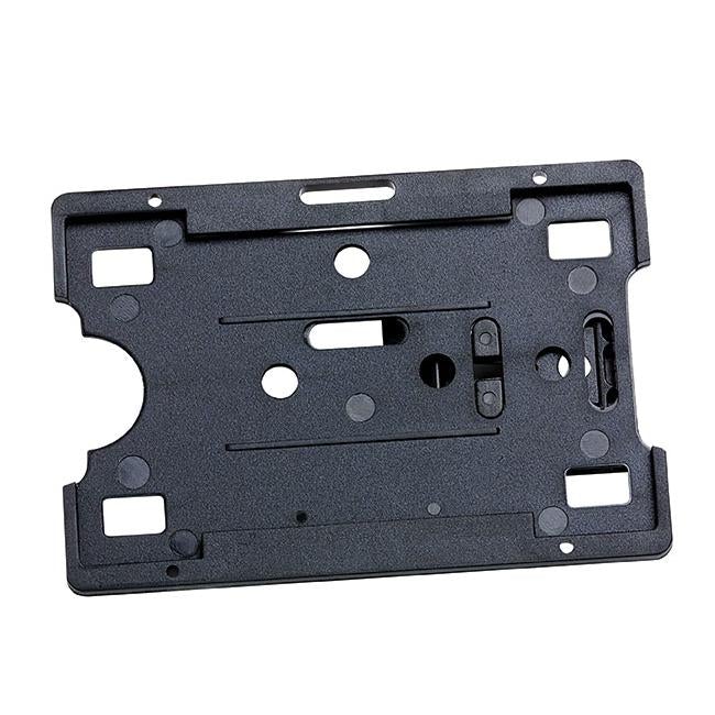 Rexel id security rigid card holder with adjustab 10pk-Officecentre